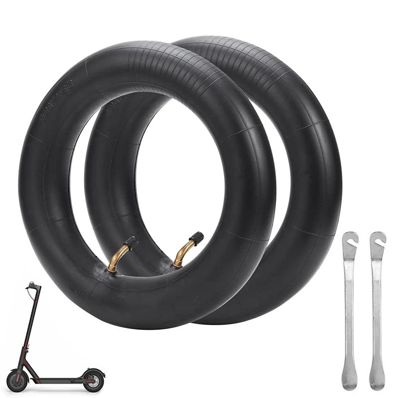 Sou entènèt jwèt Scooter Tire Tib